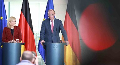 Almanya Başbakanı Merz: "Başından beri İran savaşının başlatılmasına şüpheyle yaklaştım"