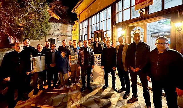 Alparslan Türkeş Tavşanlı'da dualarla anıldı