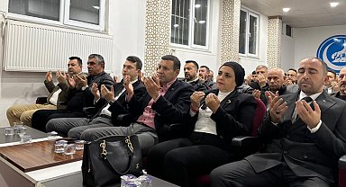 Alparslan Türkeş vefat yıldönümünde Kütahya'da da dualarla anıldı