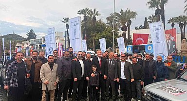 Alparslan Türkeş vefatının 29. yılında dualarla anıldı