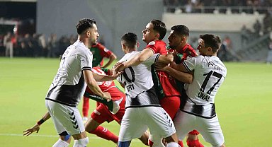 Altay'da tek hedef kaybetmemek