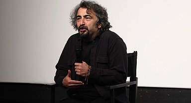 Altın Portakallı yönetmen Seyfettin Tokmak Nilüferlilerle buluştu