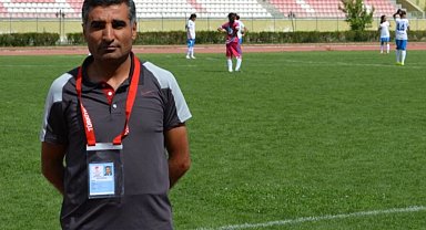 Altınordu Ağrı Futbol Okulu'nda Özdemir Doğan eğitimden sorumlu oldu