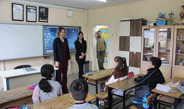Altıntaş'ta "Hızlı Çıkış Projesi" ile LGS'ye güçlü hazırlık