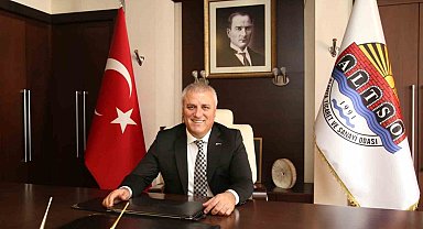 ALTSO Başkanı Erdem: "Vergi affı ile borçlar yapılandırılmalı, finansmana erişim kolaylaşmalı"