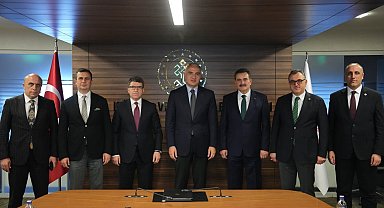 Amasya'dan bakanlığa turizm çıkarması