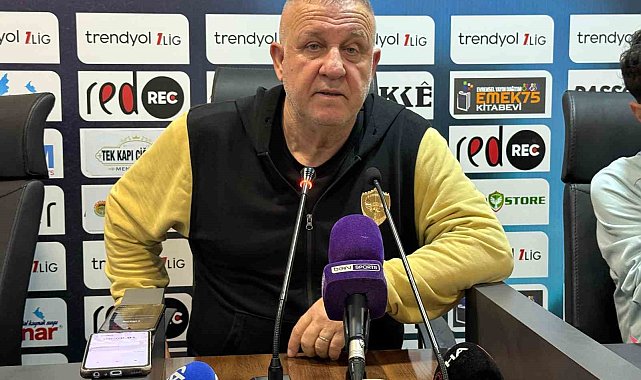 Amed Sportif Faaliyetler - Bodrum FK maçının ardından