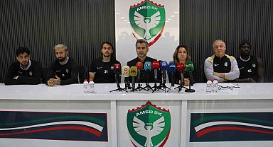 Amed Sportif Faaliyetler'den Süper Lig için kenetlenme çağrısı