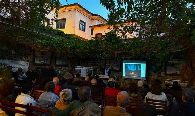 Ameliyathaneden okyanusa uzanan hikaye Kuşadası'nda anlatıldı