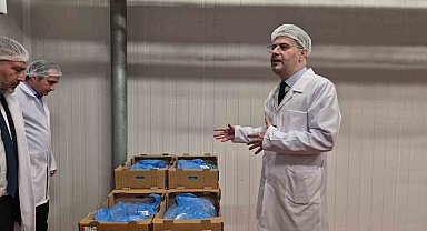 Anadolu Üniversitesi'nden yemek üretiminde örnek model