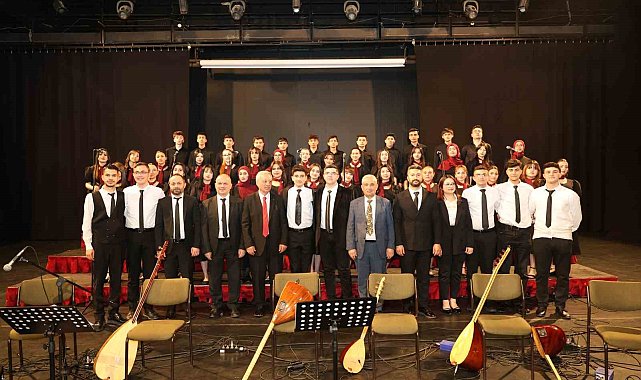 Anadolu'nun özü, güzel sanatların sözü Erzurum'da yankılandı