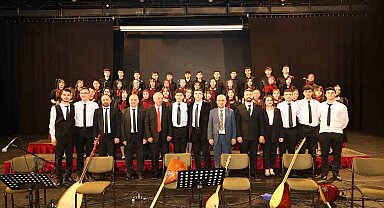 Anadolu'nun özü, güzel sanatların sözü Erzurum'da yankılandı
