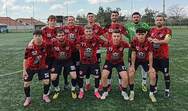 Anafartalarspor, Süper Amatör Lig'e son haftada tutunmak istiyor