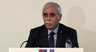 Anayasa Mahkemesi Başkanı Özkaya: "Anayasa Mahkemesi, anayasal değerlerin korunması noktasındaki kararlılığını sürdürmektedir"