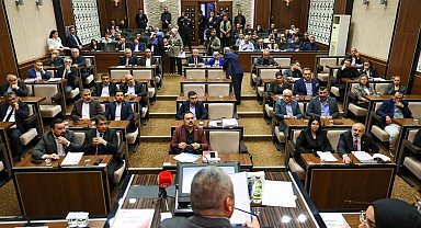 Ankara Keçiören'de 2025 yılı faaliyet raporu oy birliğiyle onaylandı