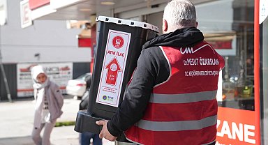 Ankara Keçiören'de doğa ve insan sağlığı korunuyor