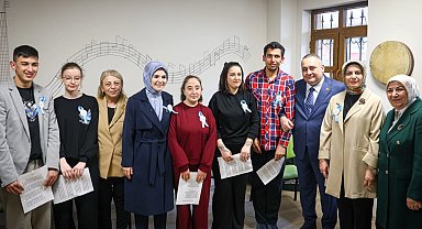 Ankara Keçiören'de Kavacık Otizm Aktif Yaşam Merkezi açıldı