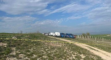 Ankara'da kaza kırıma uğrayan helikopterle ilgili incelemeler devam ediyor