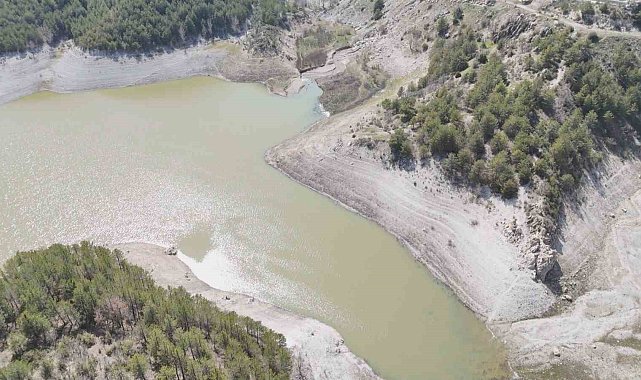 Ankara'da yağışlar barajlardaki su seviyesini artırdı