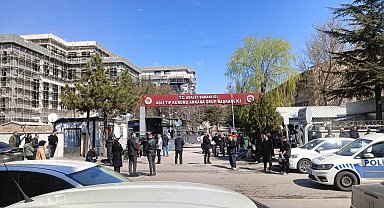 Ankara'daki kazada hayatını kaybedenlerden 2'sinin kimlikleri belli oldu