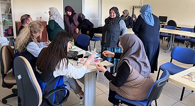 Ankara'da 25 ilçede ücretsiz sağlık taraması başladı