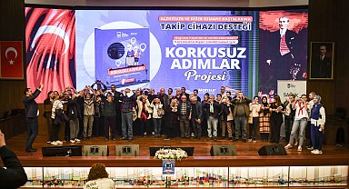 Ankara'da alzheimer ve demans hastalarına 'Korkusuz Adımlar' Desteği"