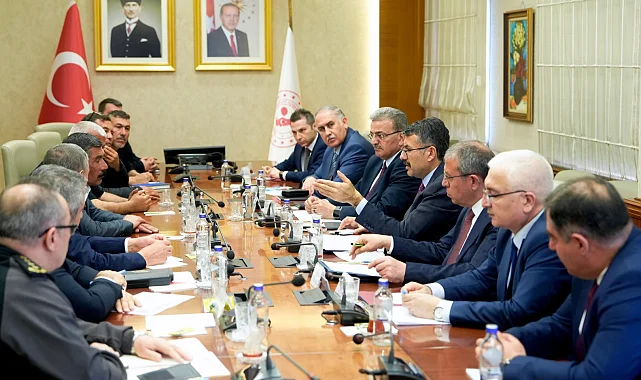 Ankara'da kritik maden zirvesi! Grevleri bitirecek uzlaşma aranıyor