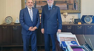 Ankara'da Talas için güçlü temas