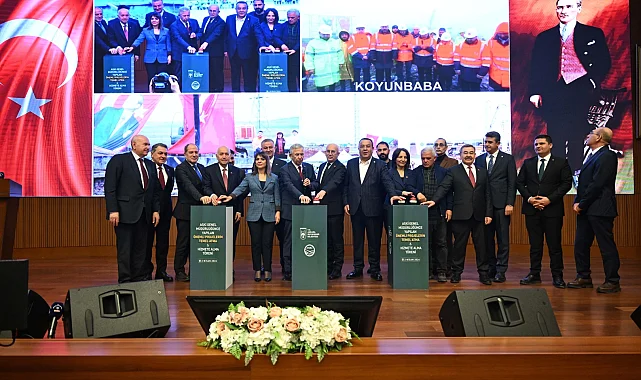Ankara'nın geleceğine 1,1 milyar dolarlık yatırım