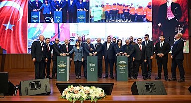 Ankara'nın geleceğine dev yatırım