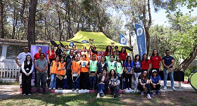 Antalya Büyükşehir Belediyesi'nden kız çocuklarına spor desteği