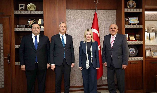 Antalya Teknokent COP 31 sürecinde iş birliğini güçlendiriyor
