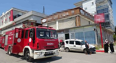 Antalya'da baklava ve lokum üretim tesisinde kazan patladı: 1 yaralı