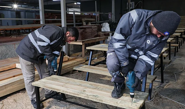 Antalya'da belediye üretiyor, kent kazanıyor