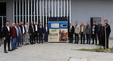 Antalya'da Çiftçi Kart Gazipaşa'da hayata geçti