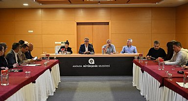 Antalya'da deniz ekosistemine nefes aldıracak proje