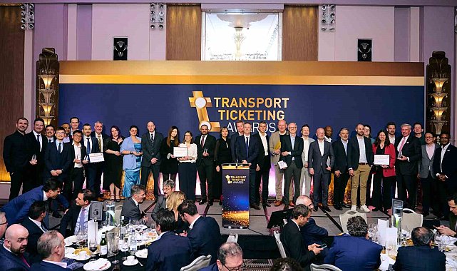 Antalyakart Londra'dan birincilikle döndü: "Mobil Engelli Bildirimi" ödül kazandırdı