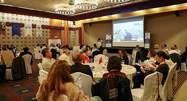 Antalya'nın iklim riski analizi CLIMAAX değerlendirmesinde öne çıktı