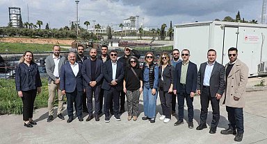 AOSB'de 'Su Verimliliği Zirvesi' düzenlendi