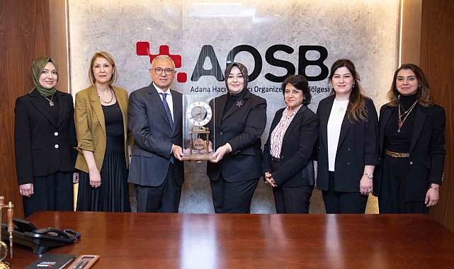 AOSB'de kadın sanayicilerle yeni dönem istişaresi