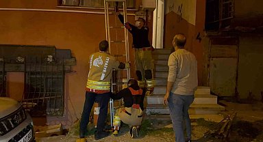 Apartmandan gelen kötü koku acı gerçeği ortaya çıkardı