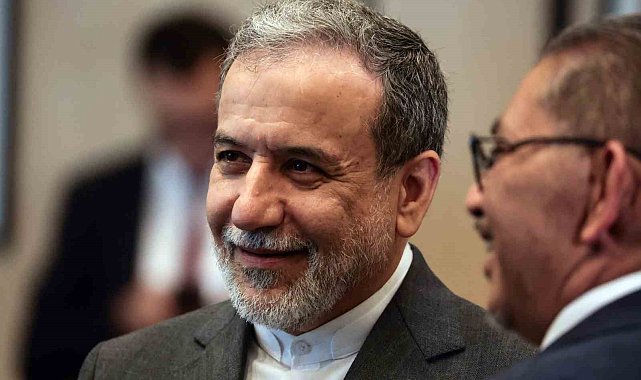 Arakçi: "ABD'nin diplomasi konusunda ciddi olup olmadığını henüz görmedik"