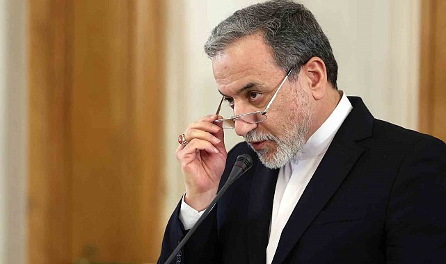 Arakçi: "Ya ateşkes sağlanacak ya da İsrail üzerinden savaş devam edecek"