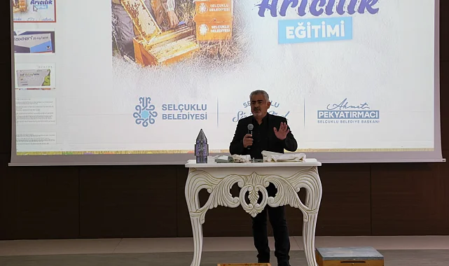 Arıcılara çifte destek