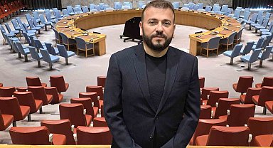 Arnavutköy Belediye Başkanı Candaroğlu: "BM destekli yerel ağda bulunmak bizler için çok ciddi bir gurur"