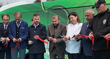 Arnavutköy Belediyesi'ne uluslararası tescil: Sıfır atık ağında yerini aldı