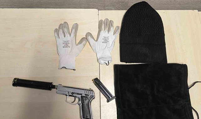 Arnavutköy'de bekçilerden operasyon: İşletmeyi kurşunlama girişimi engellendi