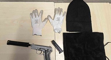 Arnavutköy'de bekçilerden operasyon: İşletmeyi kurşunlama girişimi engellendi