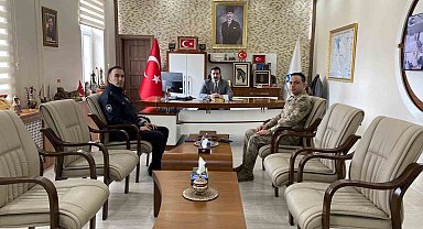 Arpaçay'da Asayiş Toplantısı gerçekleştirildi