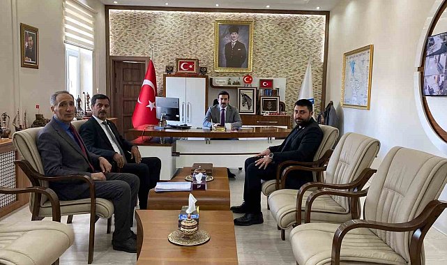 Arpaçay'da "Köydes Yatırım Programı" toplantısı yapıldı